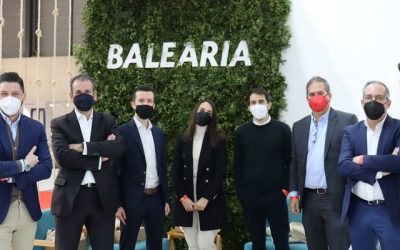 Baleària sitúa la digitalización como motor de la transformación del sector turístico